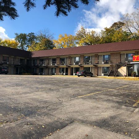 7 Days Inn Niagara Falls Niagara-Fälle Exterior foto